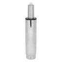 Gasfeder GF-S in Chrom-Optik mit glänzender Oberfläche von hjh OFFICE